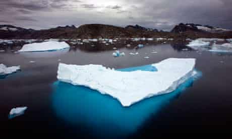 White House warned on imminent Arctic ice death spiral