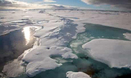 Seven facts you need to know about the Arctic methane timebomb