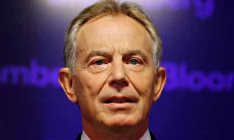 Tony Blair's Islamist obsession is a smokescreen to defend 'blood for oil'