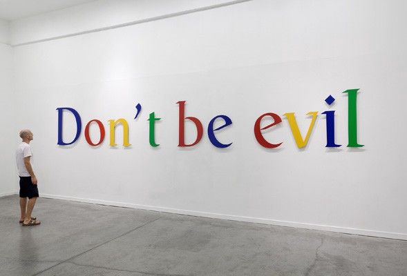 How the CIA made Google