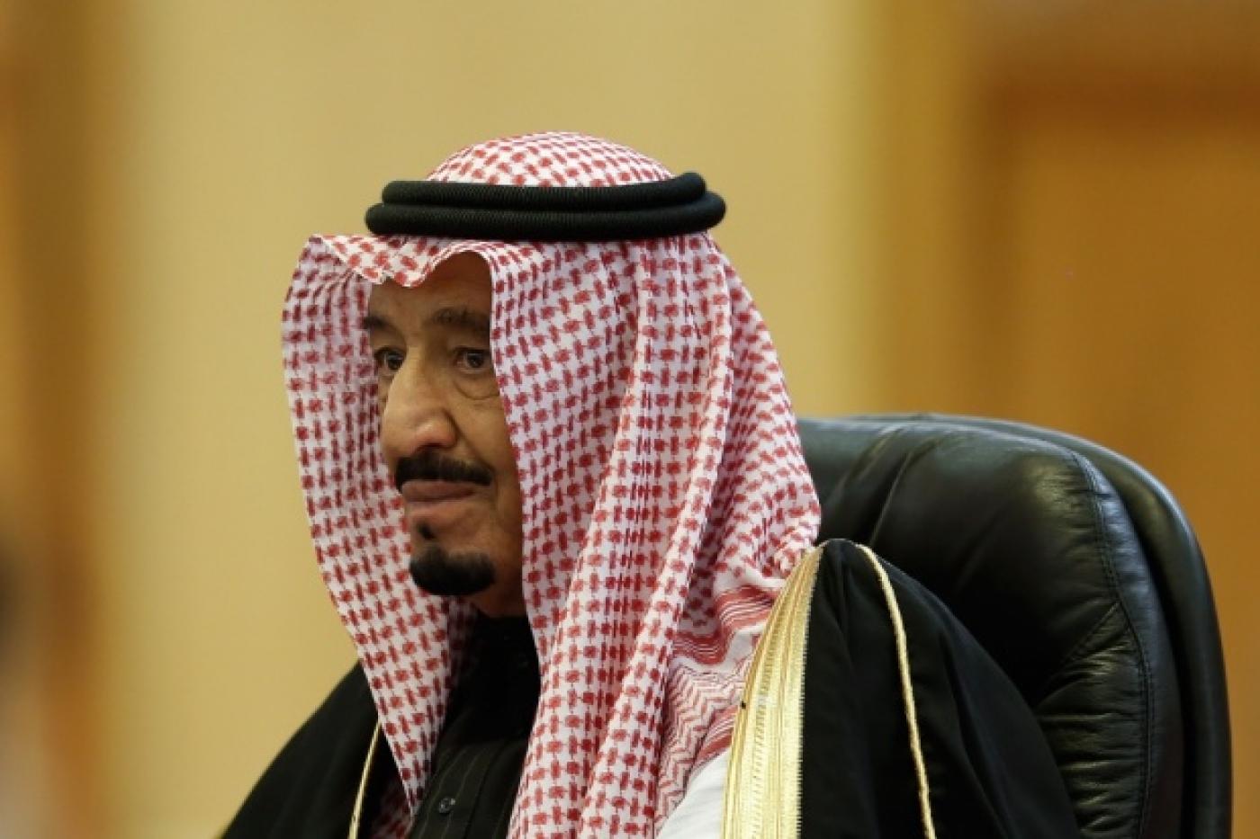 Saudi’s new king of terror