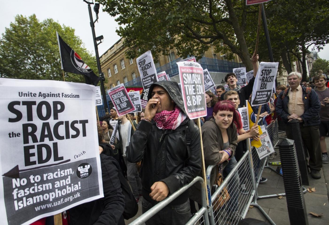 White supremacists at the heart of Whitehall