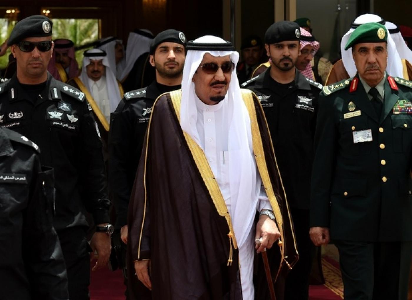 The collapse of Saudi Arabia is inevitable