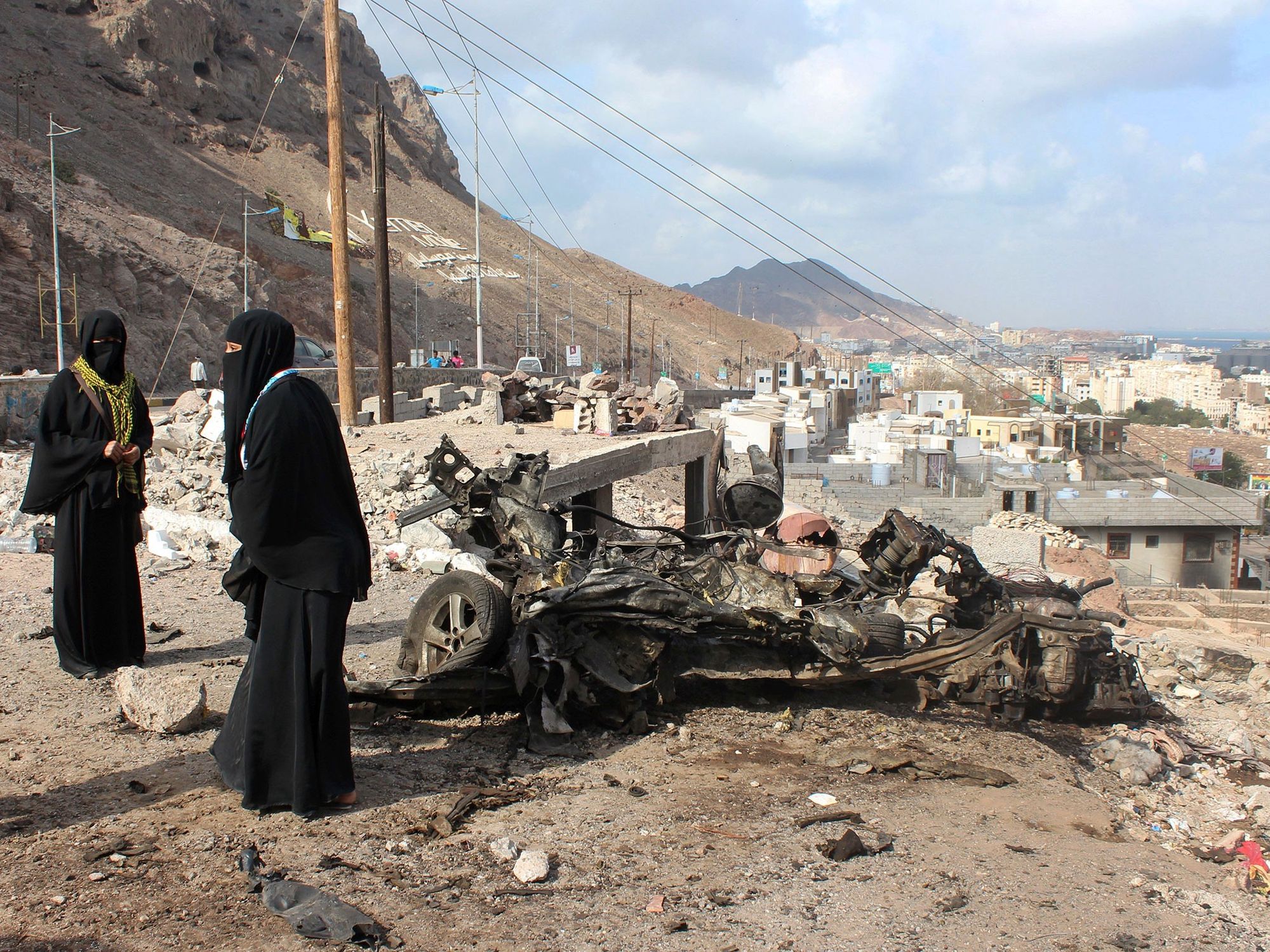 From Saudi Arabia to Yemen: generous donations and continued destruction