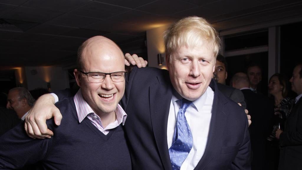 Toby Young role was to police dissent on Prevent for Downing Street — inquiry report