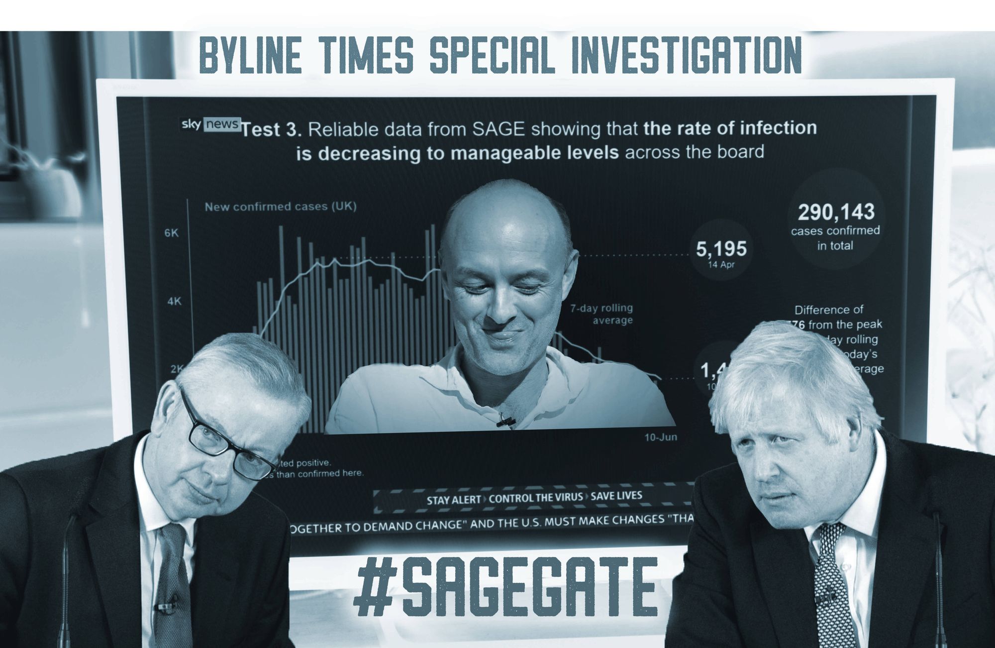 SAGEGATE: Government Still Chasing ‘Long-Term Herd Immunity’ Through Recurrent Waves of COVID-19