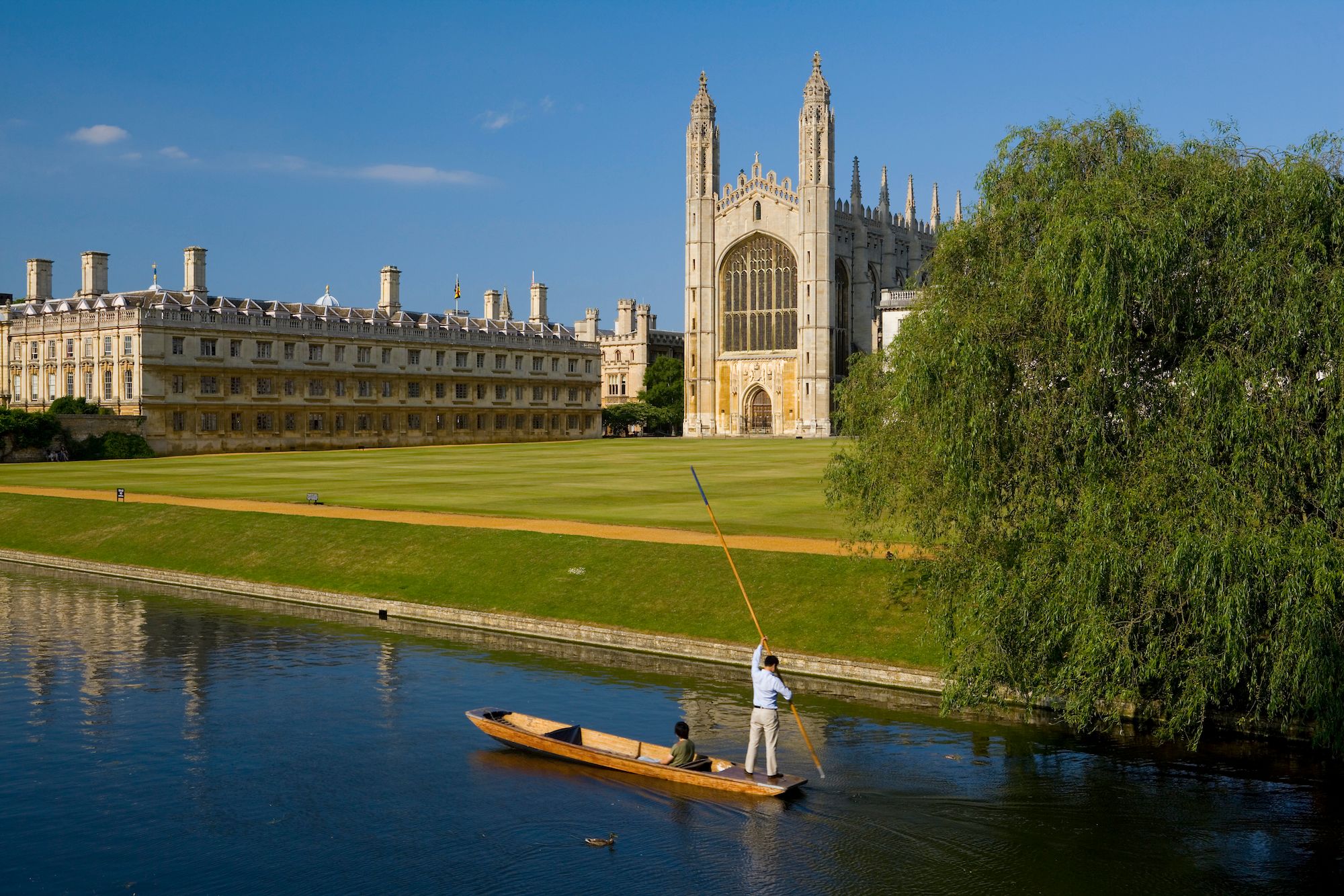 Cambridge University Divests From Big Oil Years Too Late