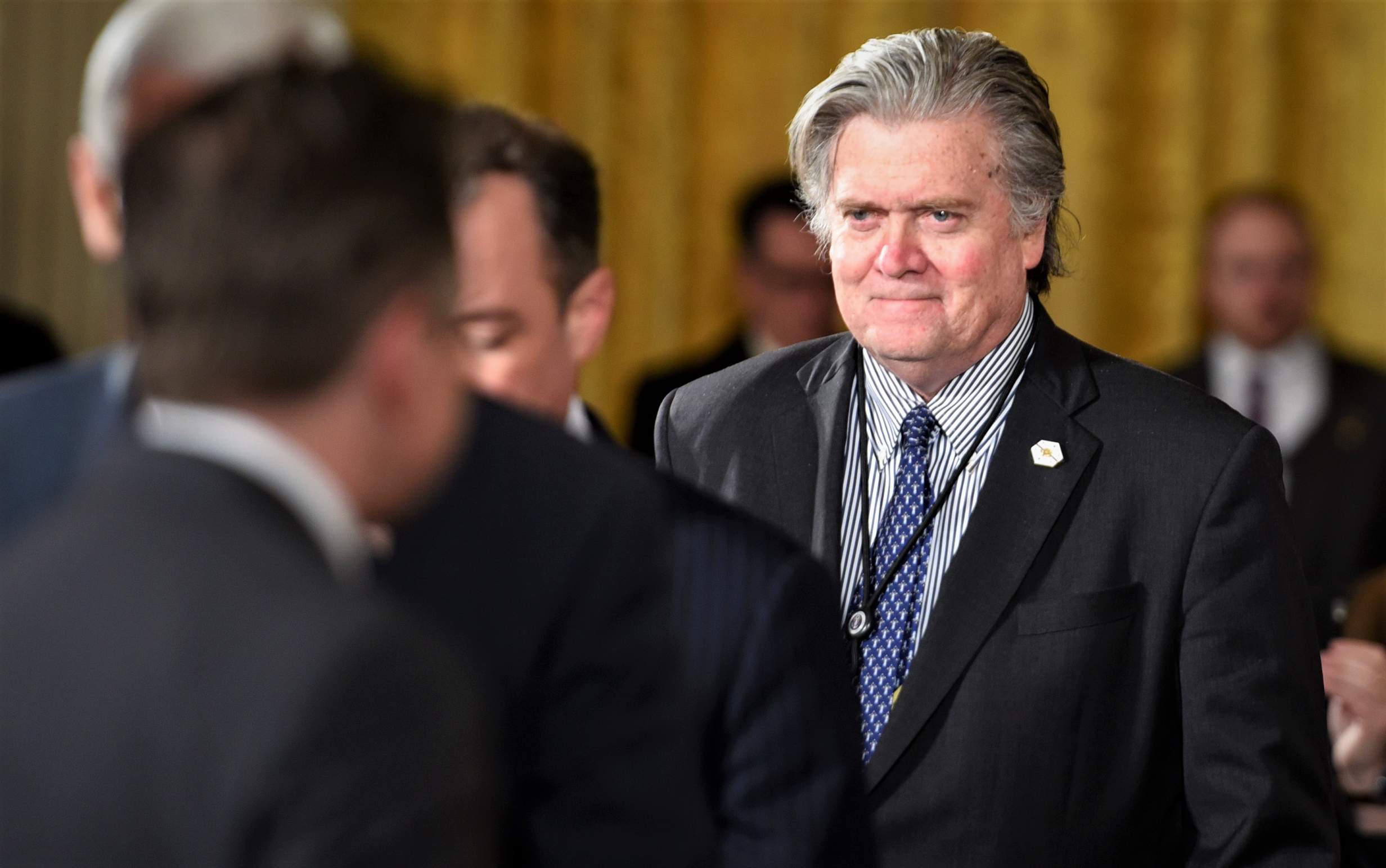 Trumpocracy in the UK: Government Links with Steve Bannon & the Mercers