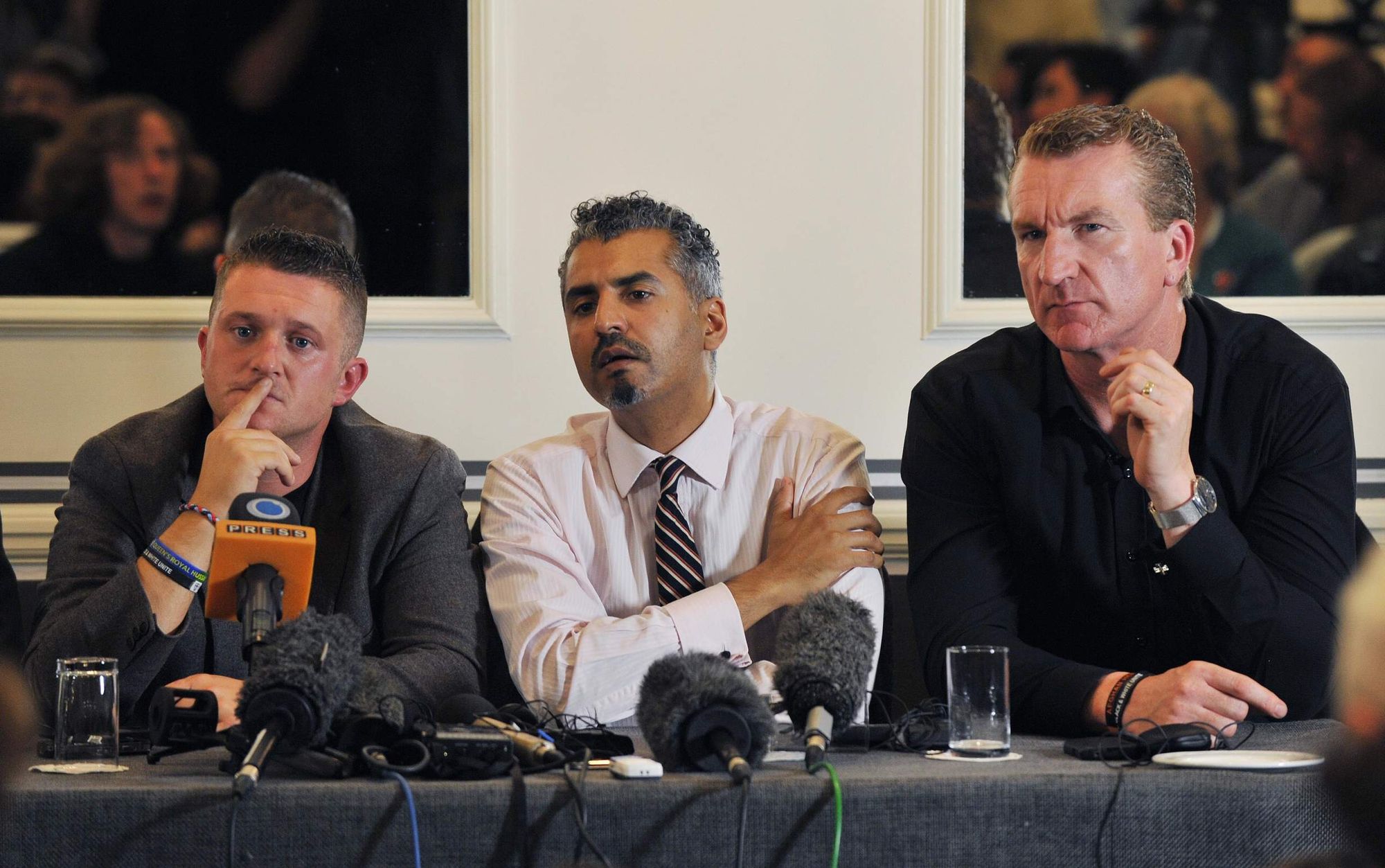 LBC Radio Host Maajid Nawaz Bankrolled By US Republican Dark Money