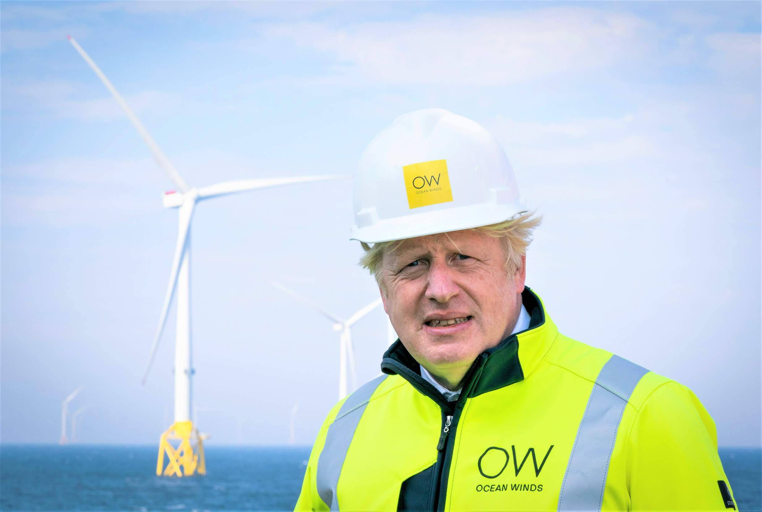 Boris Johnson’s Kodak Moment On Climate Change