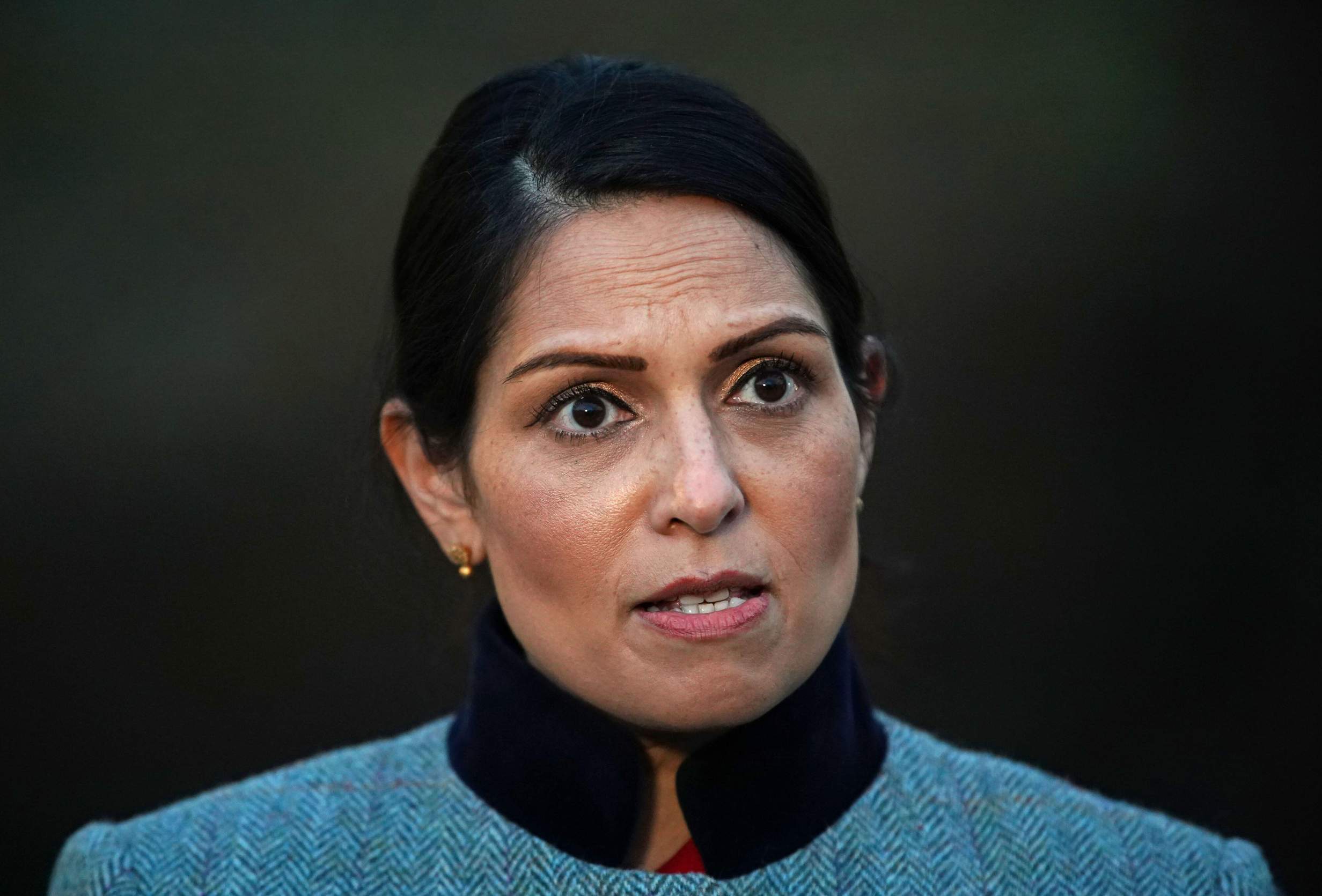 Is Priti Patel Trying to Militarise Britain's Domestic Counter-Extremism?
