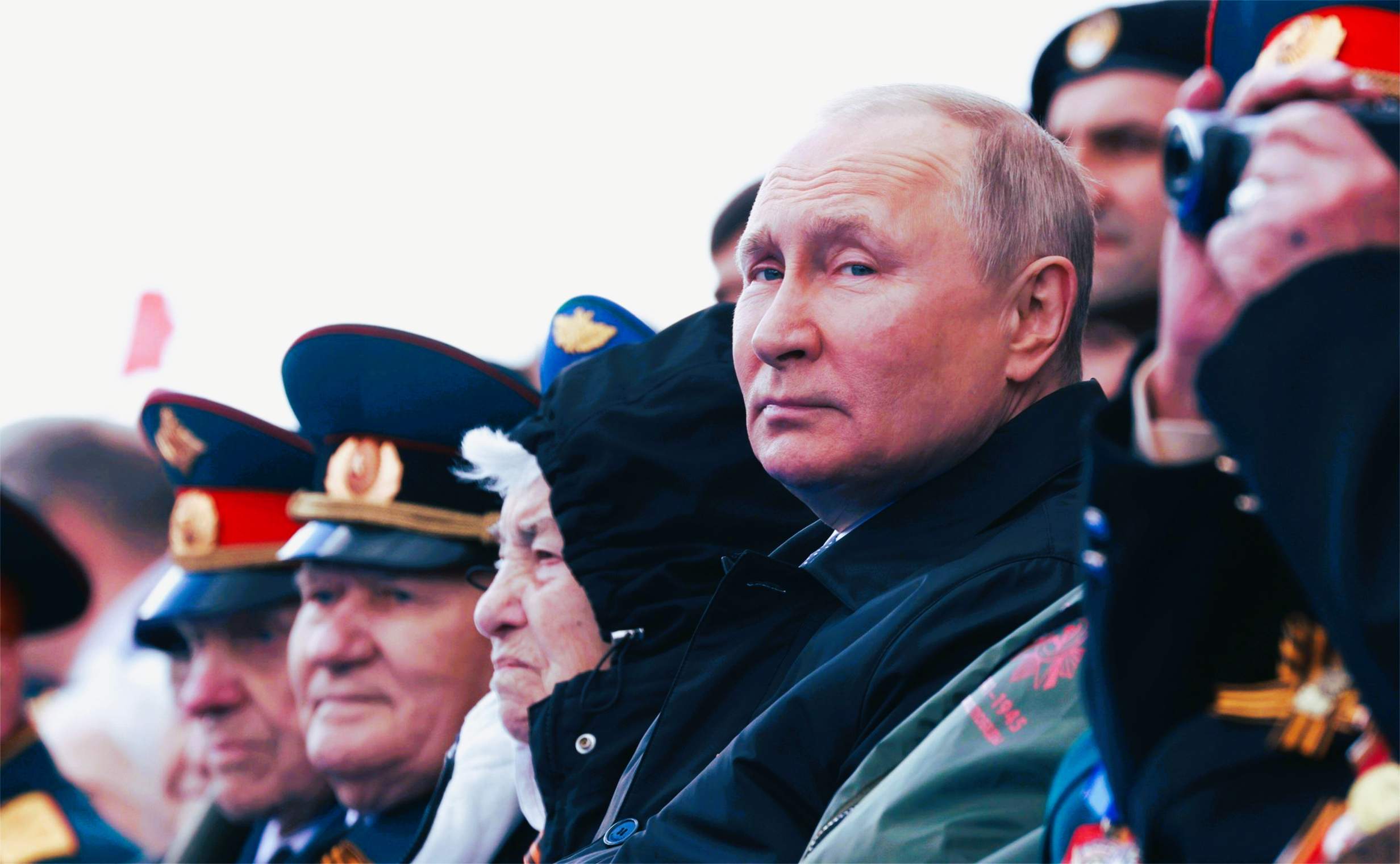 How is Energy Transformation Key to Defeating Vladimir Putin?
