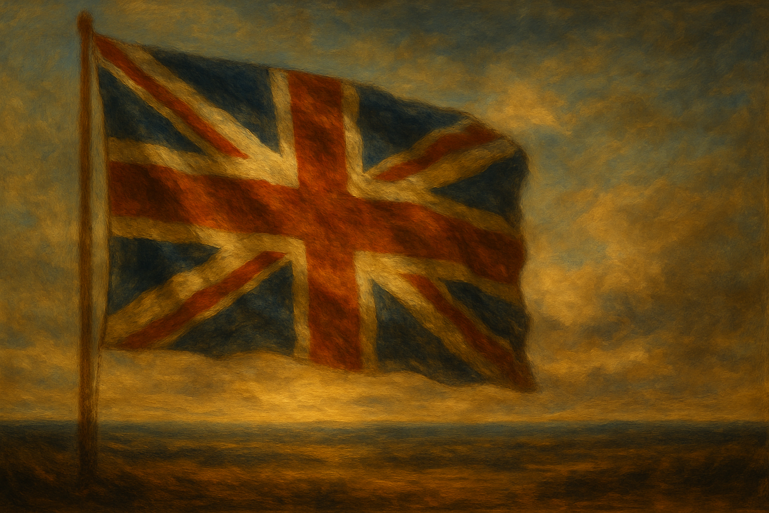 Beyond the Blob: Britain's Systemic Transition and the Path to Regenerative Prosperity