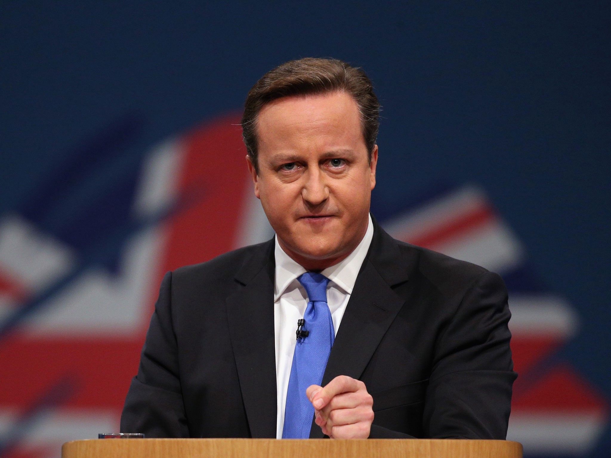 An Open Letter to Britain’s Leading Violent Extremist: David Cameron