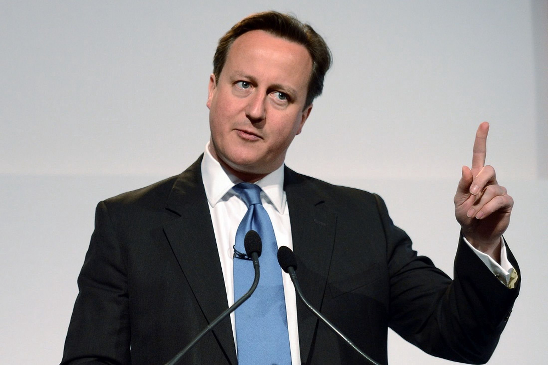 David Cameron’s illiterate proposal to counter-radicalisation by targeting Muslim women