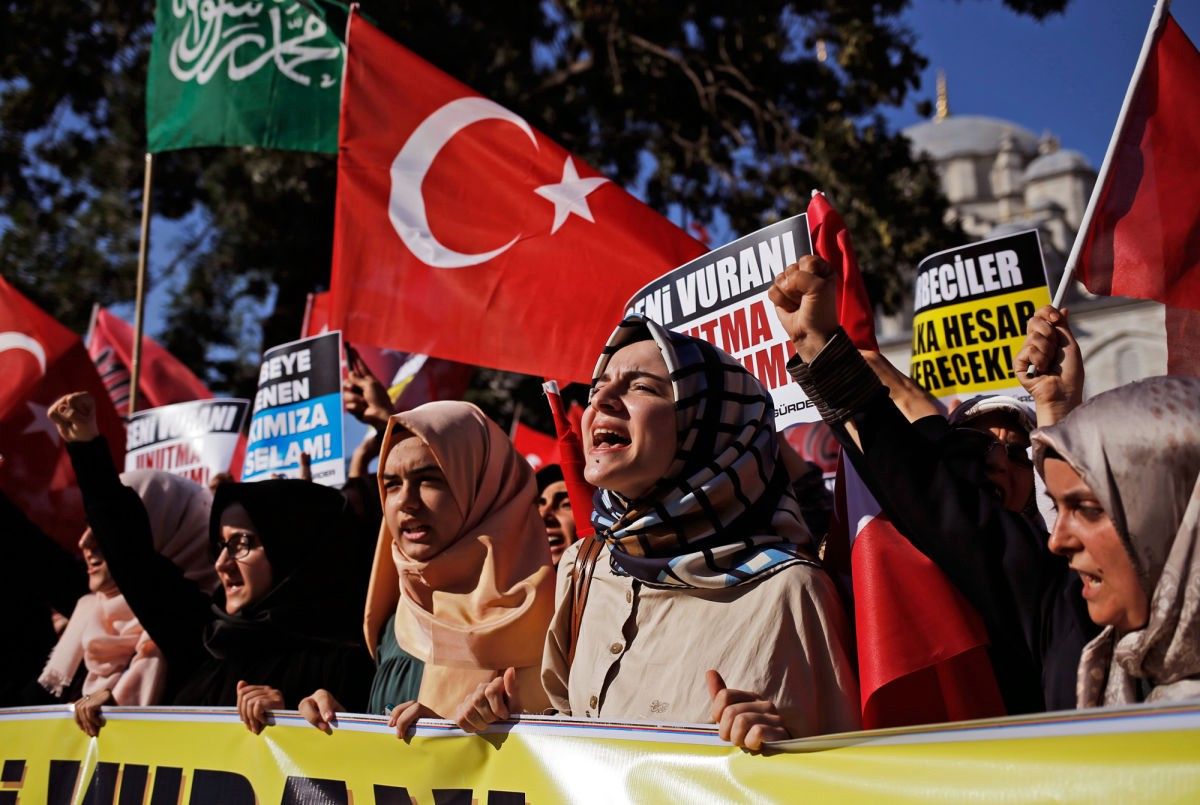 I’ve been threatened for exposing Turkish state terror ties